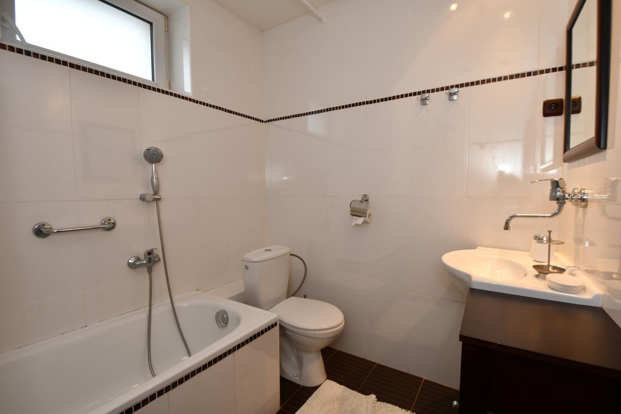 Slnecny Dvor Apartment Vel'ka Lomnica Exterior photo