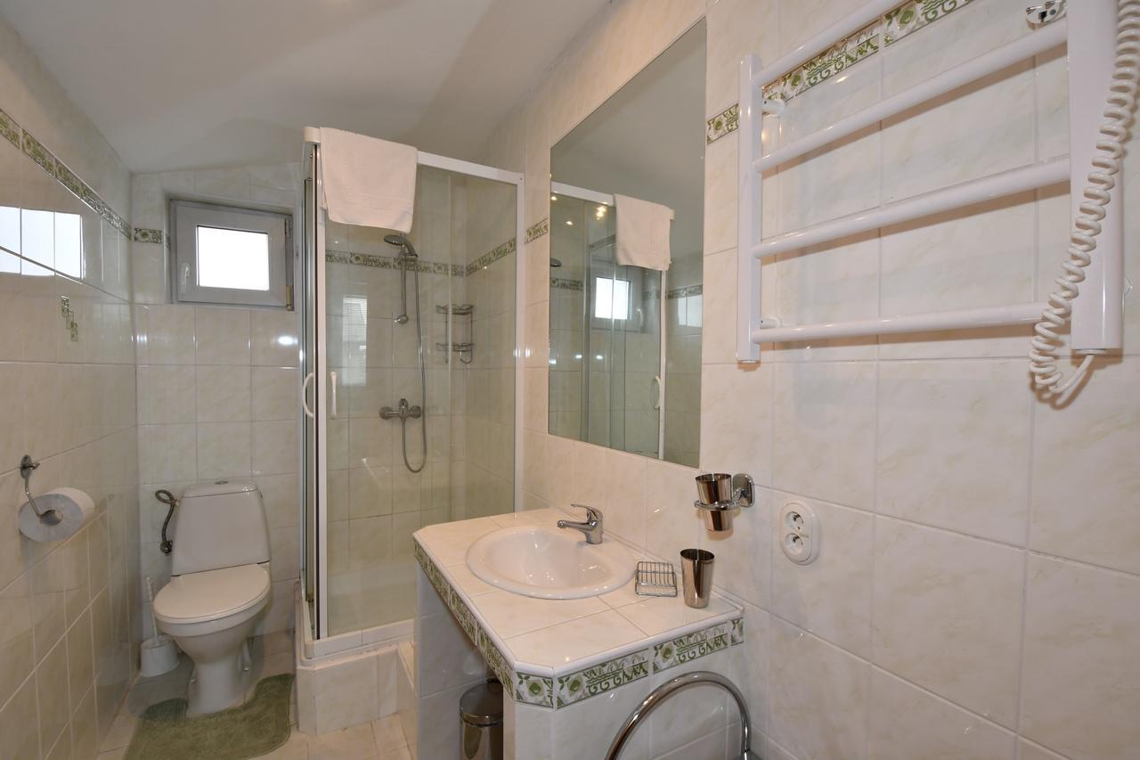 Slnecny Dvor Apartment Vel'ka Lomnica Exterior photo